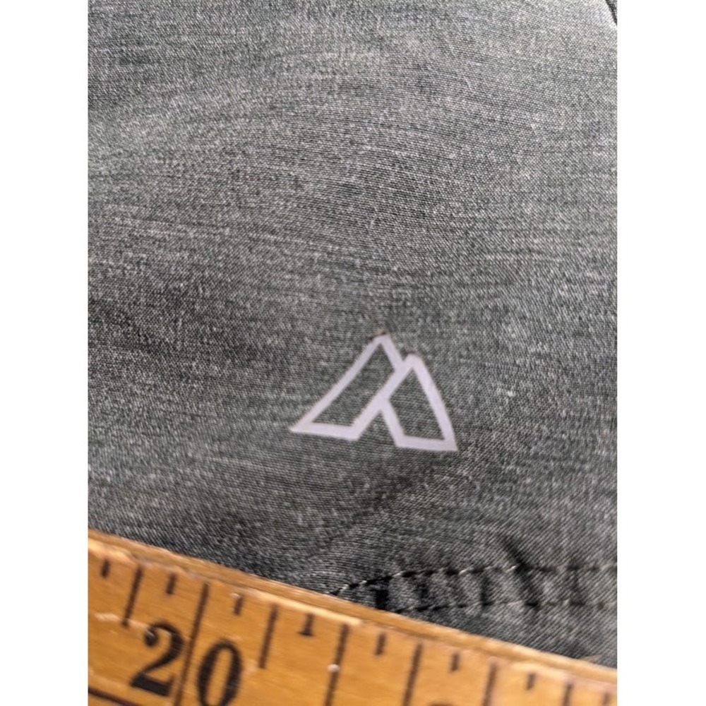 Alpine Design Womens Active Skort Oliveโ Green Hiking Golf Skirt Size M - Picture 11 of 16